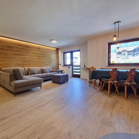 캄피텔로디파사 Val Fassa 아파트 외부 사진