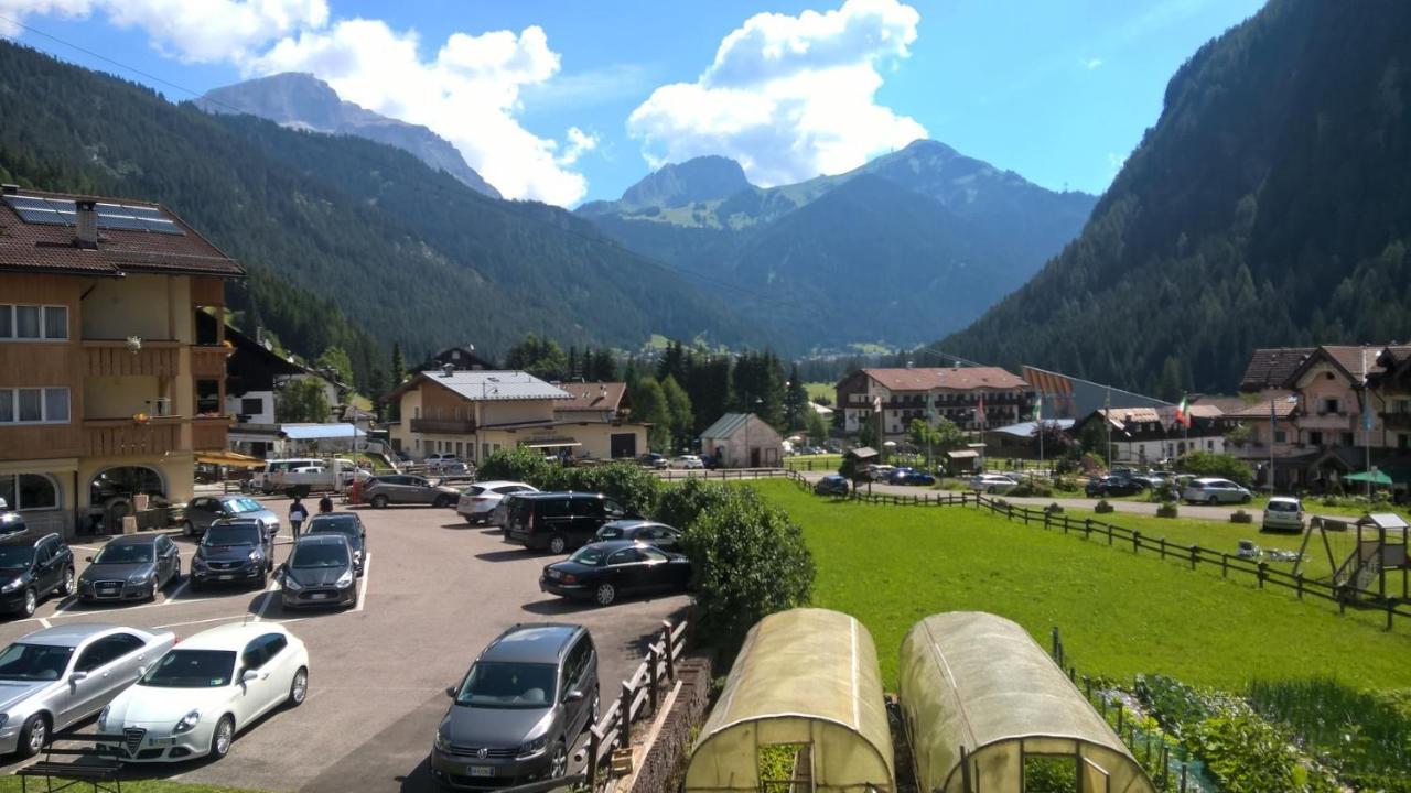 캄피텔로디파사 Val Fassa 아파트 외부 사진