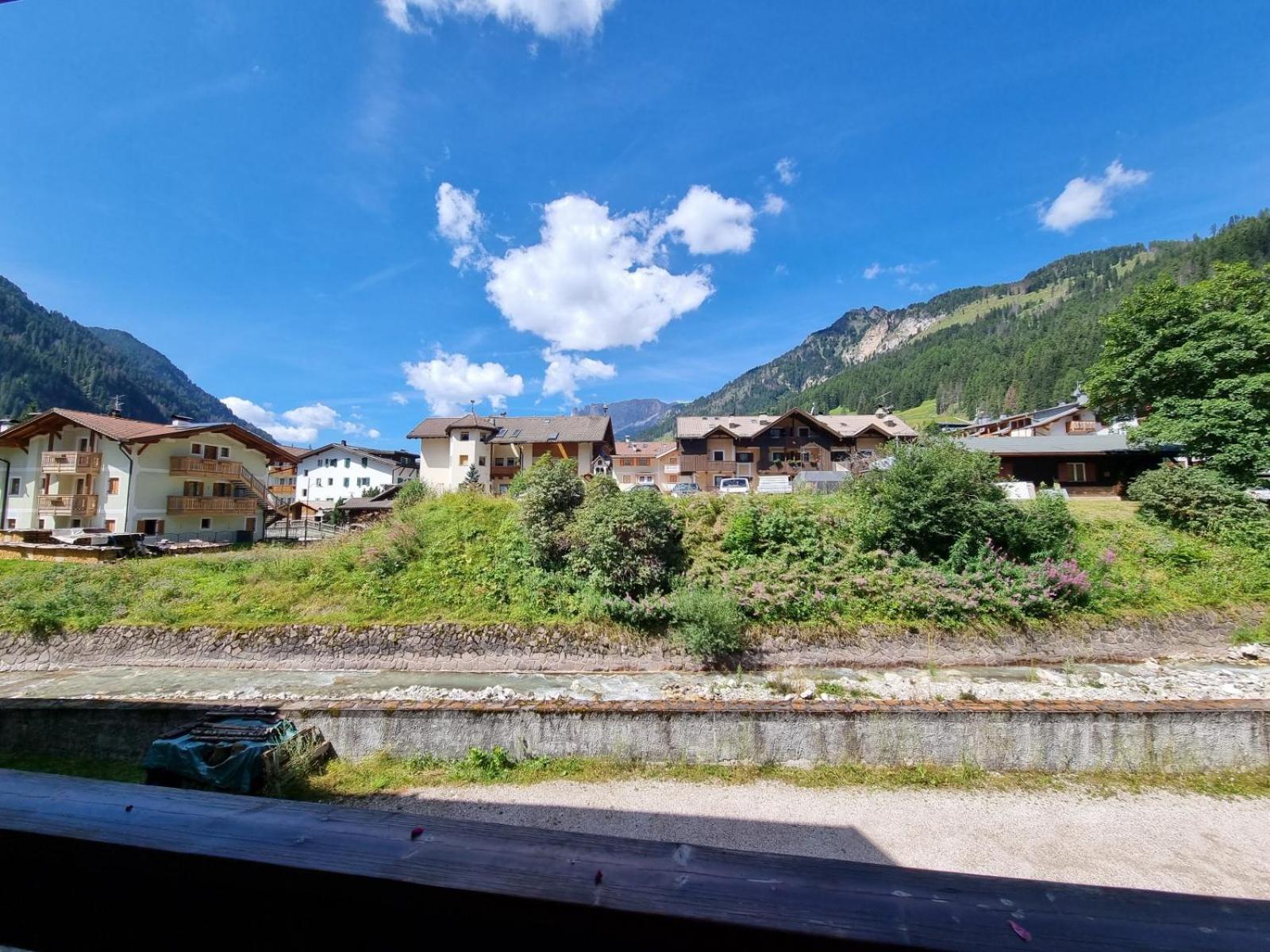 캄피텔로디파사 Val Fassa 아파트 외부 사진